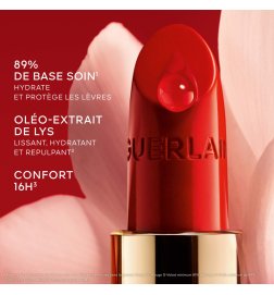 Rouge G von Guerlain - Die Nachfüllung - Der personalisierbare Pflege-Lippenstift - Die Velvets